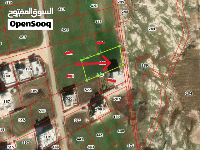 Residential Land for Sale in Irbid Aydoun