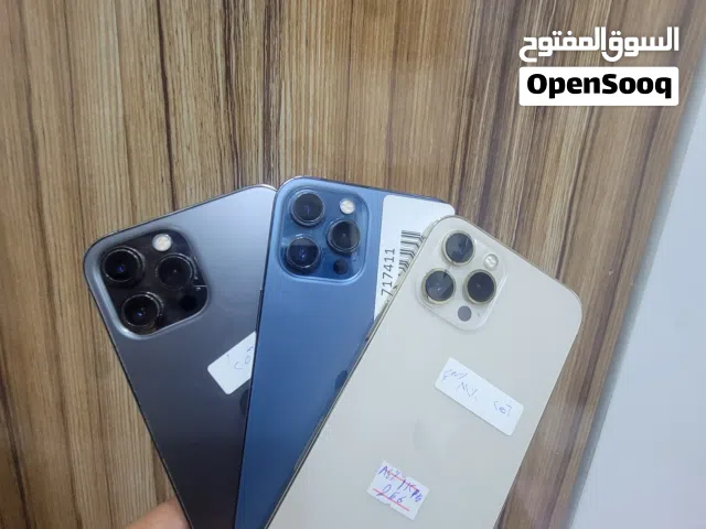 ايفون 12 بروماكس