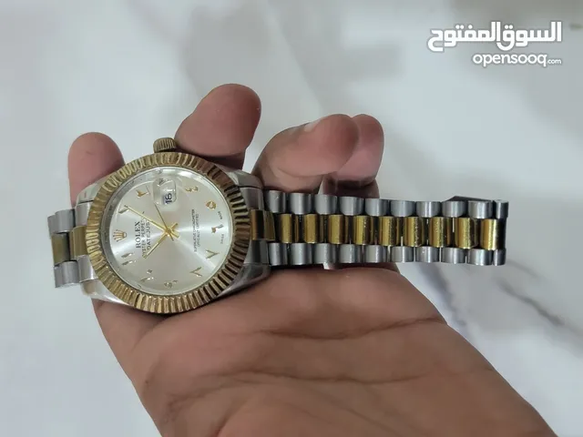 Analog Quartz Rolex watches  for sale in Al Mukalla