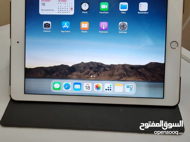 Apple iPad 6 32 GB in Zarqa