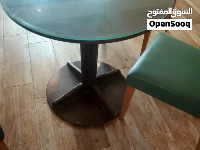 طاولة روند للقهوة و الفطور اثاث فنادق