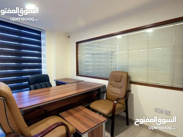 Furnished Offices in Amman Al Gardens
