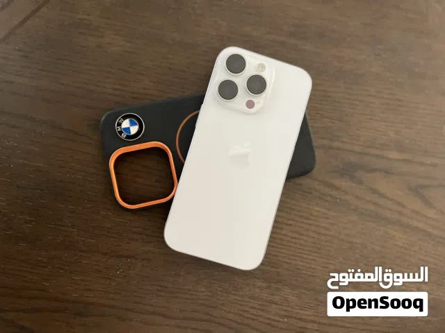 Apple iPhone 16 Pro 128 GB in Amman