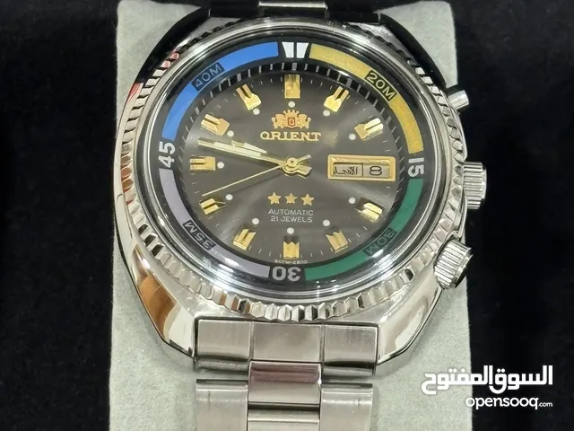 6 Vintage Watches For Sale ( Orient - West End - Seiko )