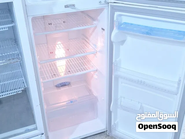 بيع ثلاجه LG كوري 16قدم بحاله ممتازه جدا مع التوصيل والكفاله