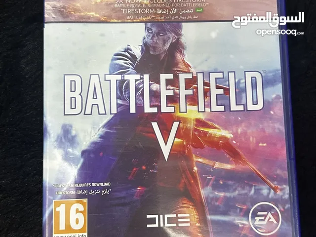 شريط BATTLEFIELD V