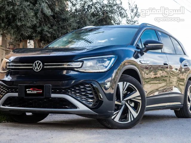 Volkswagen ID6 Crozz Pro 2022  عداد صفر  Zero Mileage