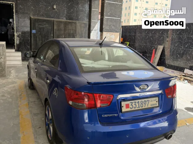 2011 Kia Cerato GT-Line
