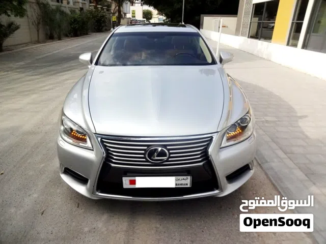 Lexus LS-460 (2016) # Full Option # Zero Accident