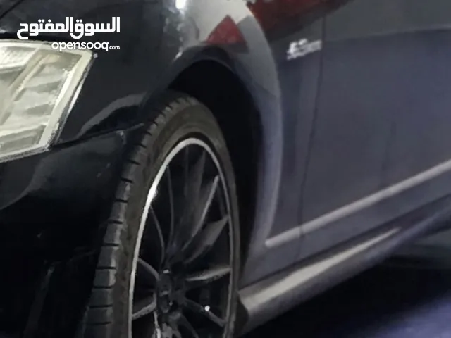 جنط مرسيدس 19 مع كوشوك