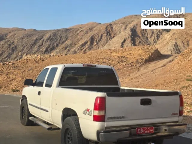2004 جي إم سي سييرا 1500 SLT