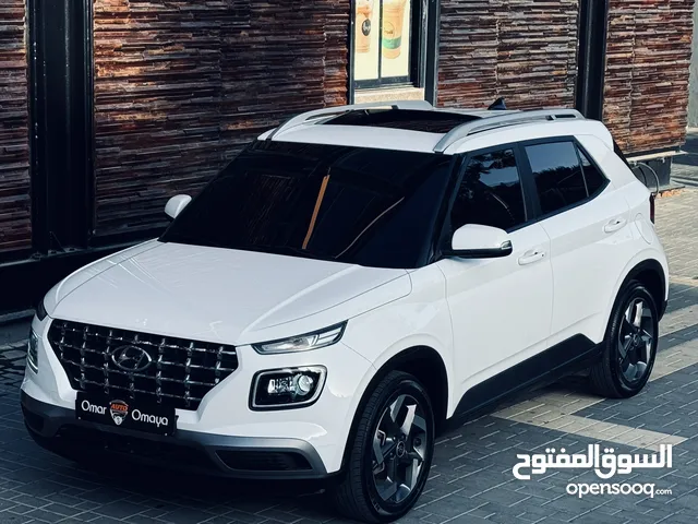 New Hyundai Venue in Ramallah and Al-Bireh