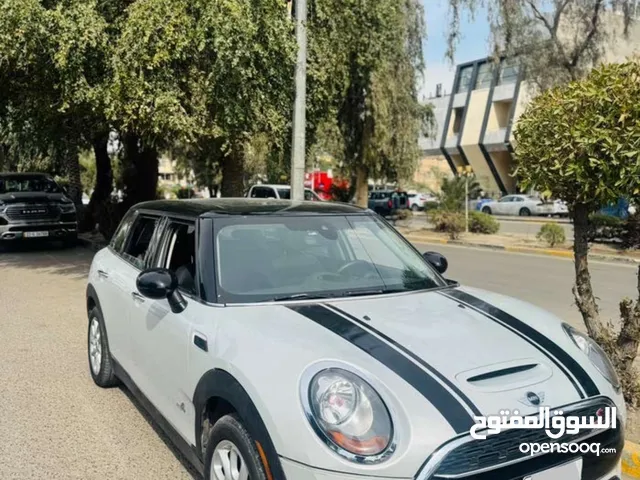 Used MINI Clubman in Baghdad