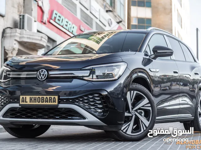 Volkswagen ID6 Crozz Pro 2024 Piano black
