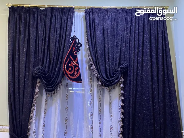 بردة ايرانية طويلة للارض قطعتين قطعة تور داخلية وقطعة خارجية
