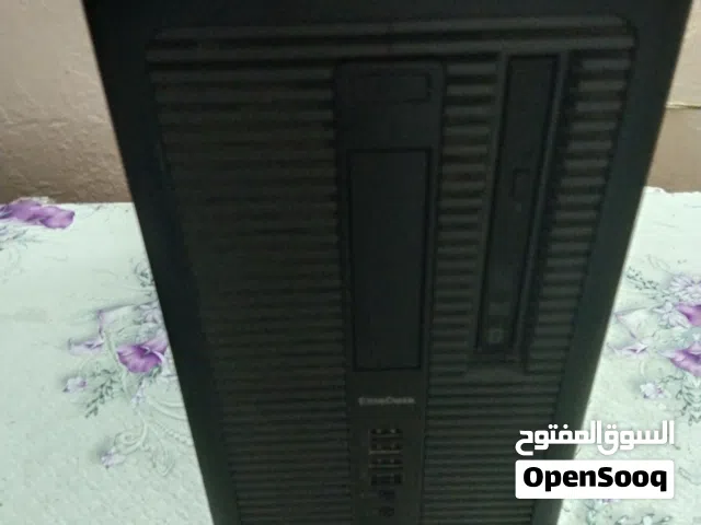 حاسبة دسكتوب سستم انتل كور 5 جيل الرابع للبيع