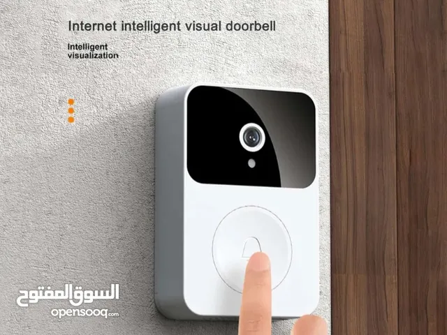 Intelligent virual smart home doorbell