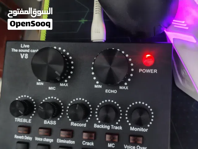 كرت صوت بلوتوت مش خيوط ربي يبارك