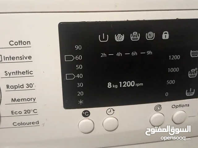 Other 7 - 8 Kg Washing Machines in Amman