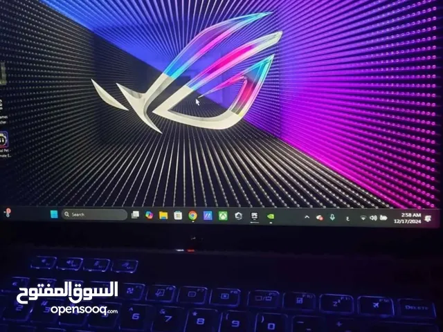 Asus Zephyrus G14