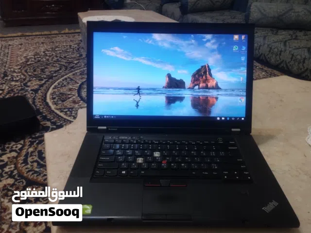 Lenovo ThinkPad W530 – Workstation للبيع