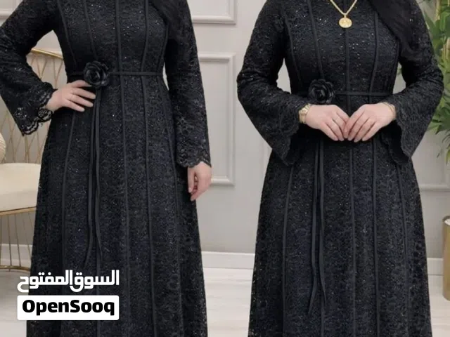 فساتين تجنن فساتين محرم الحرام