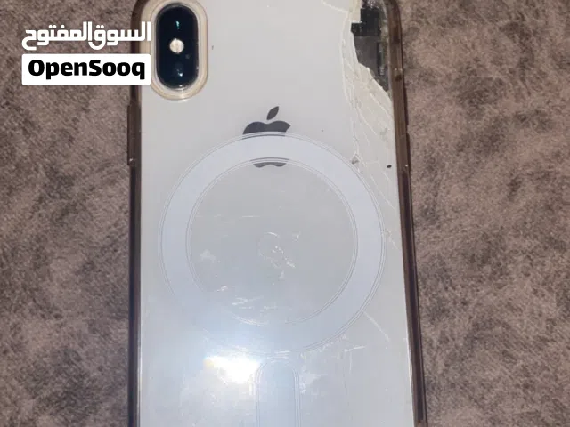 Apple iPhone X 64 GB in Tripoli