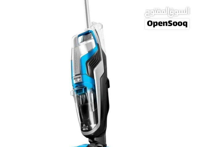 مكنسة تنضيف وغسيل سجاد وارضيات  بيسيل Bissell Crosswave Advanced Pro استخدام خفيف بقوة 560 وات  بسلك