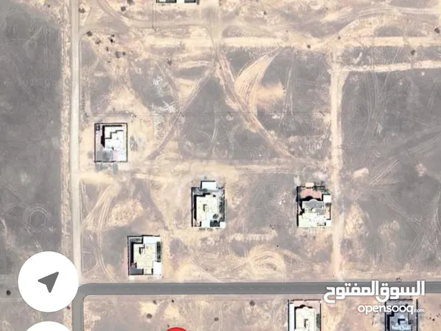 ارض سكنيه حي النهضه مساحه كبيره