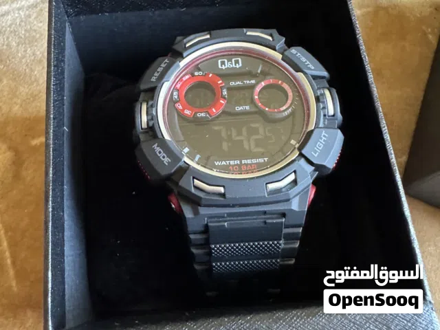 Digital Q&Q watches for sale in Giza