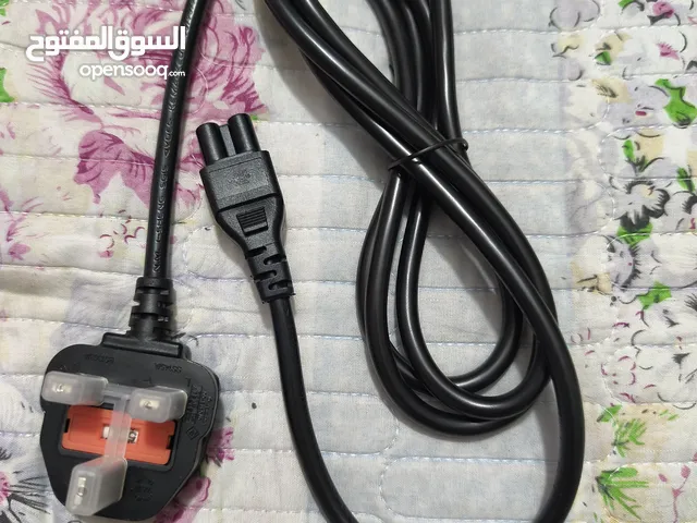كابلات طابعة ولابتوب للبيع