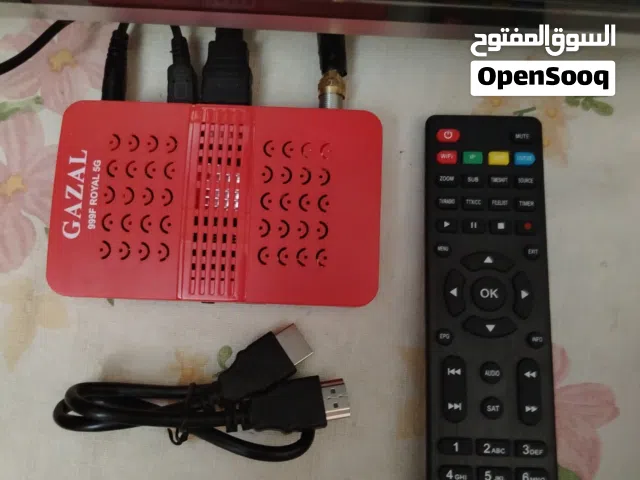 Gazal Receivers for sale in Amman
