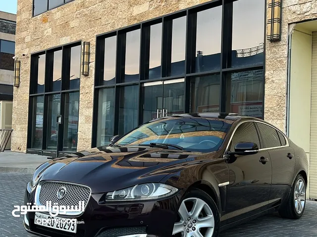 Used Jaguar XF in Kuwait City