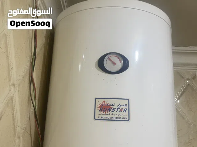 للبيع مكيف و سخان ماء و غساله