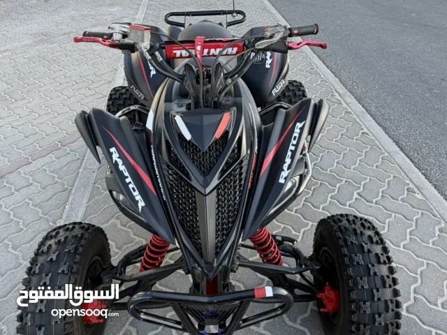 Raptor yamaha 700 R 2014