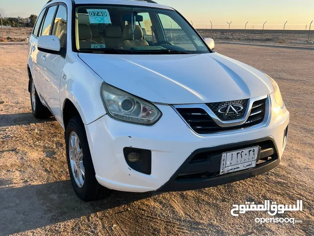 New Chery eQ1 in Basra