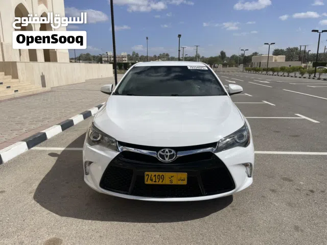 Used Toyota Camry in Al Sharqiya