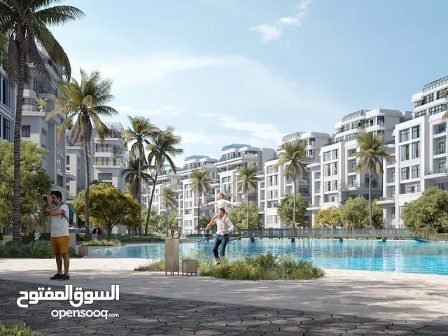 148m2 3 Bedrooms Apartments for Sale in Cairo New Administrative Capital