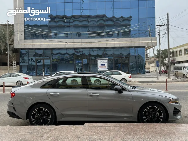 Used Kia K5 in Basra