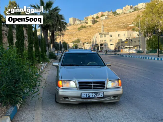 1994 Mercedes Benz C-Class C 200