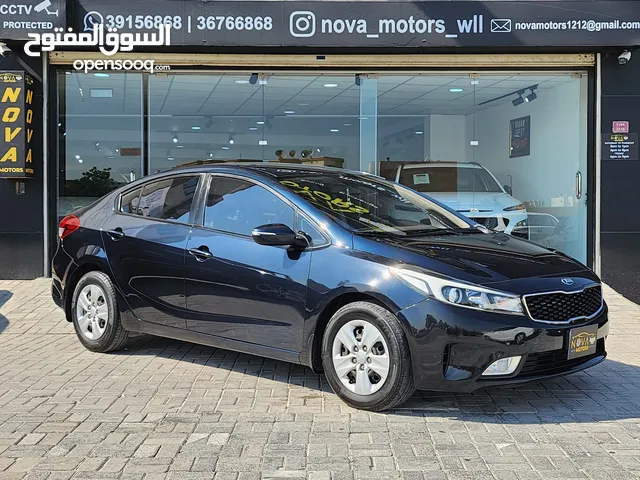2018 Kia cerato 1.6 Bahrain agent