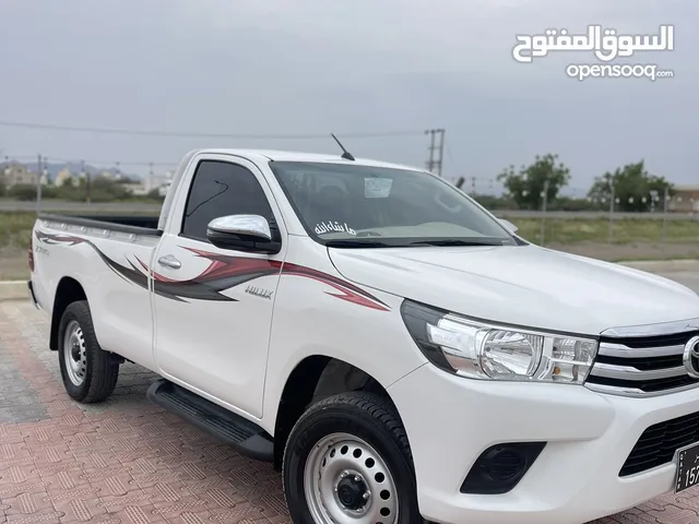 New Toyota Hilux in Al Sharqiya