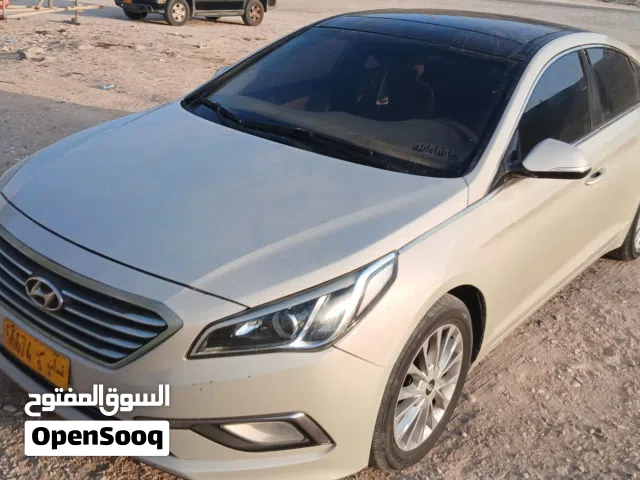 2016 Hyundai Sonata Limited