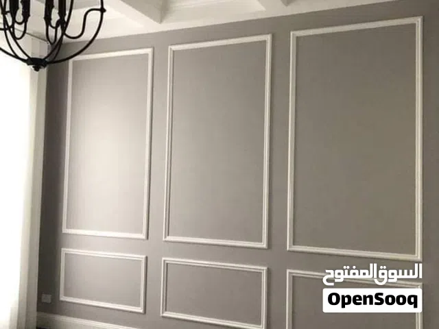 تركيب جبس بورد شيبورد بديل خشب