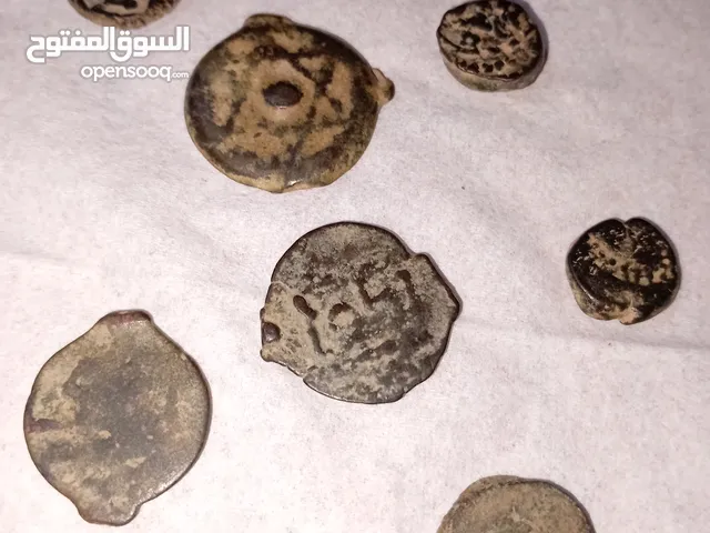 عملات يهودية قديمة