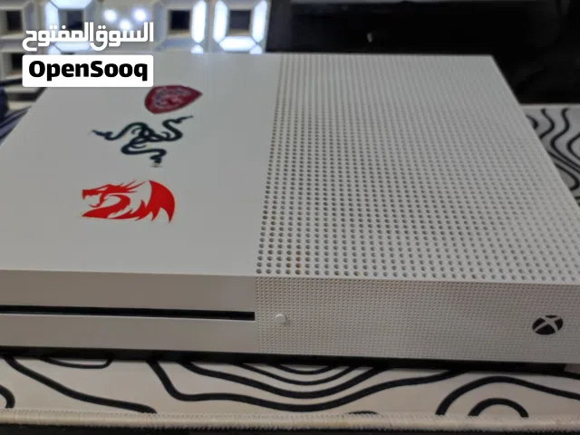 xbox one s اكس بوكس ون 1 تيرا اس للبيع