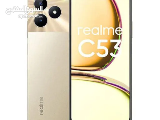 Mobile realme C53