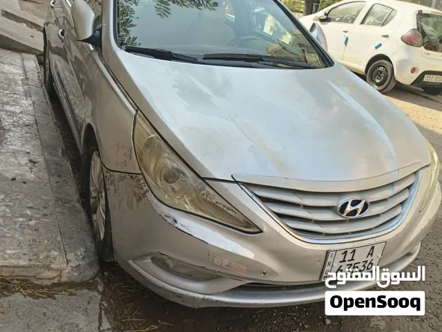 Used Hyundai Sonata in Baghdad