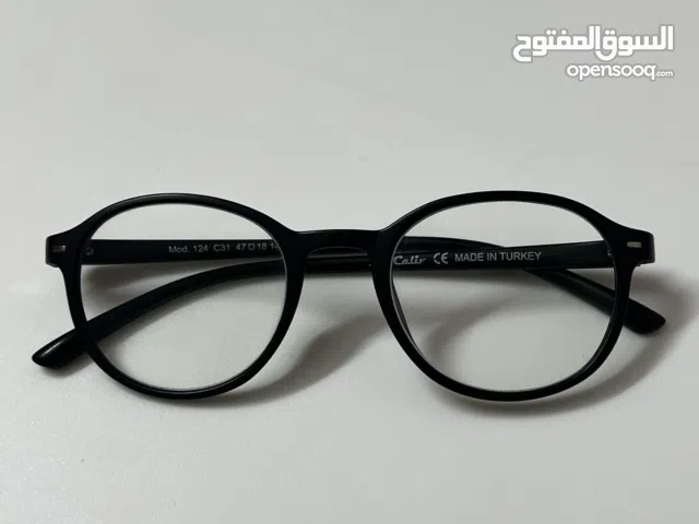 نظارة طبيه لقصر النظر