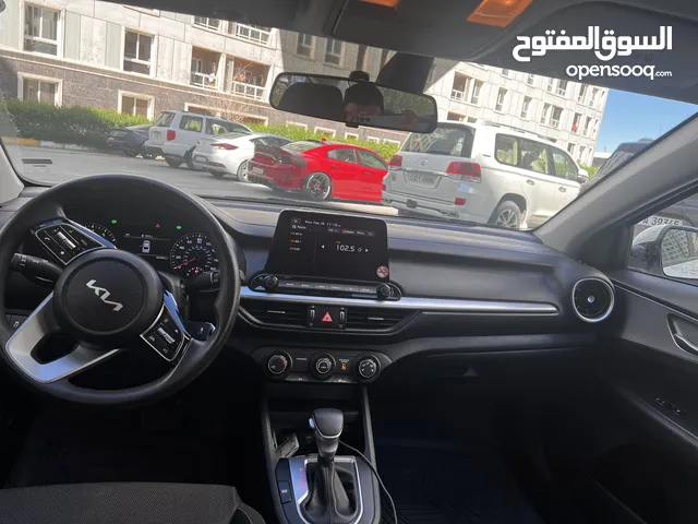 Used Kia Forte in Baghdad